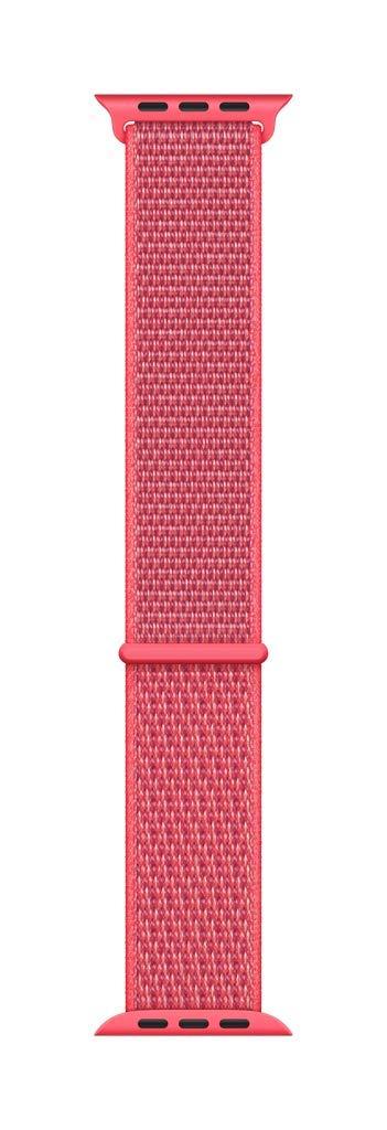Apple Watch Sport Loop Band (44mm) - Hibiscus